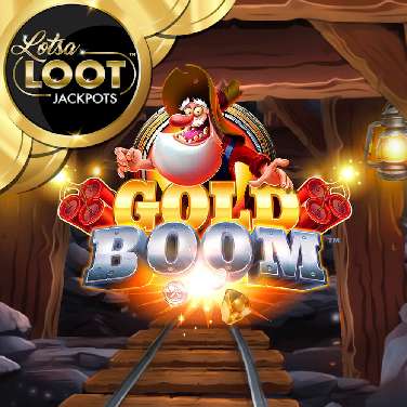 Gold Boom Lotsaloot