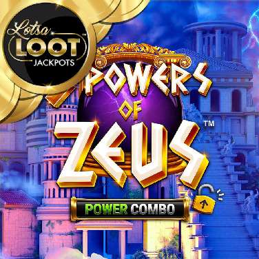 3 Powers of Zeus: POWER COMBO Lotsaloot