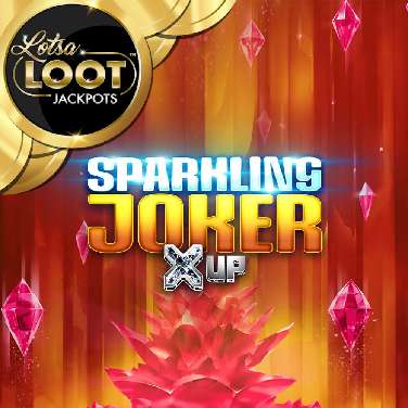 Sparkling Joker X UP Lotsaloot