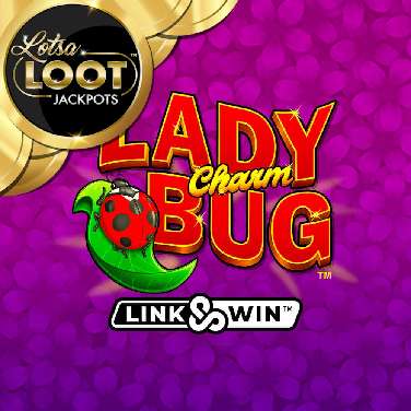 Lady Charm Bug Lotsaloot