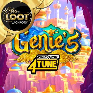 Genie's Link & Win 4 Tune Lotsaloot