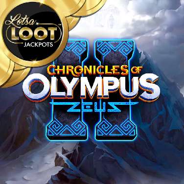 Chronicles of Olympus II - Zeus Lotsaloot