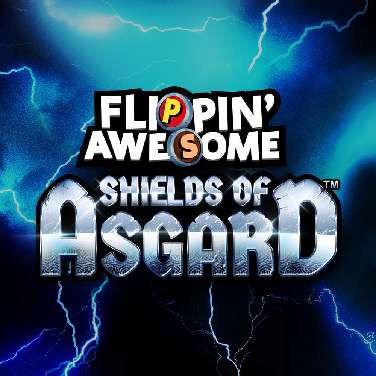 Flippin' Awesome Shields of Asgard