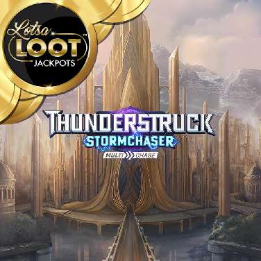 Thunderstruck Wild Lightning Lotsaloot