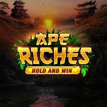 Ape Riches Hold and Win