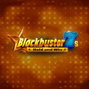Blockbuster 7s Hold and Win
