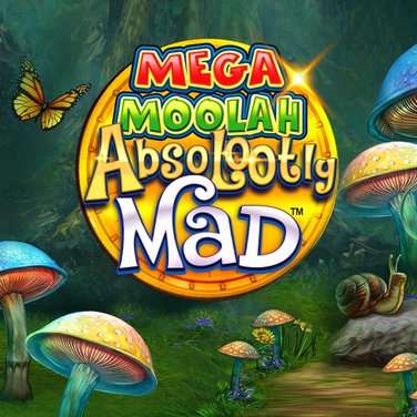 Absolootly Mad: Mega Moolah