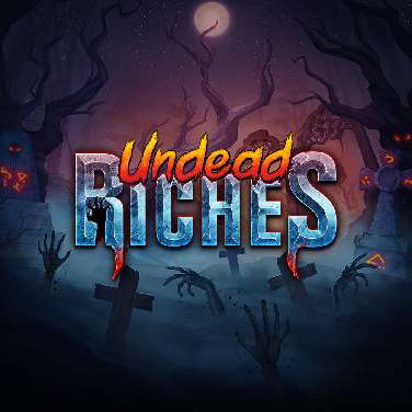 Undead Riches Gamble Feature