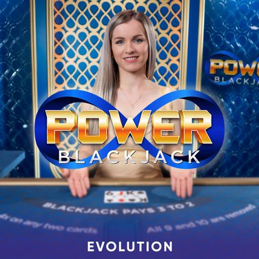 Power Blackjack