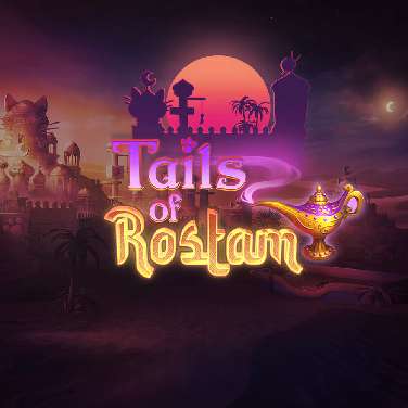 Tails of Rostam