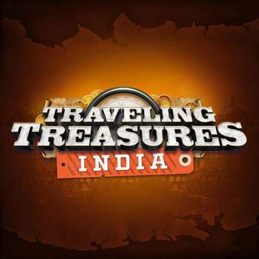 Traveling Treasures India