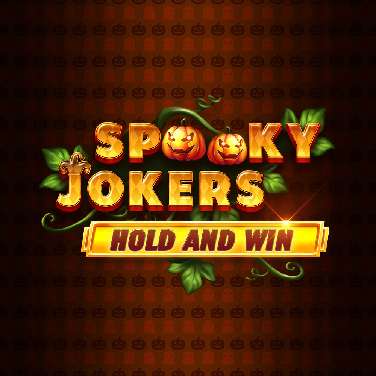 Spooky Jokers Hold and Win