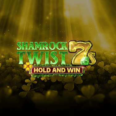 Shamrock Twist 7s Hold and Win