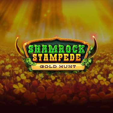 Shamrock Stampede Gold Hunt