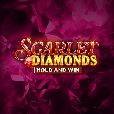 Scarlet Diamonds Hold and Win
