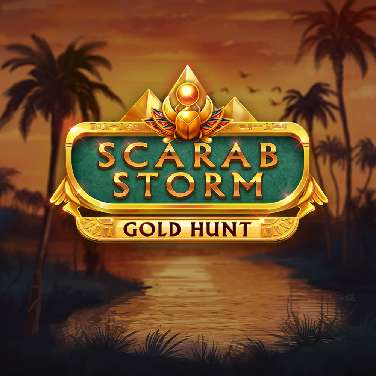 Scarab Storm Gold Hunt