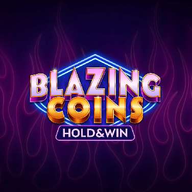 Blazing Coins Hold and Win