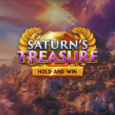 Saturn’s Treasure Hold and Win