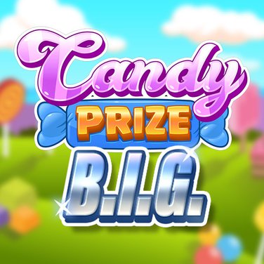 Candy Prize BIG