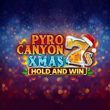 Pyro Canyon Xmas Hold and Win