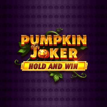 Pumpkin Joker Hold and Win