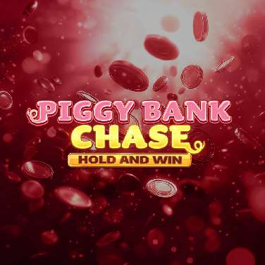 Piggy Bank Chase Hold and Win
