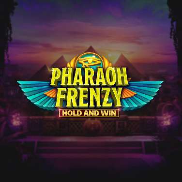 Pharaoh Frenzy Hold and Win