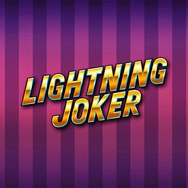 Lightning Joker