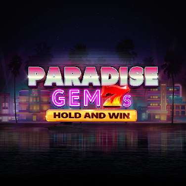 Paradise Gem 7s Hold and Win