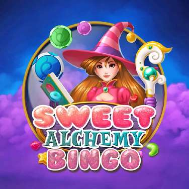 Sweet Alchemy Bingo