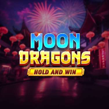 Moon Dragons Hold and Win