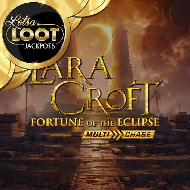 Lara Croft: Fortune of the Eclipse MultiChase Lotsaloot