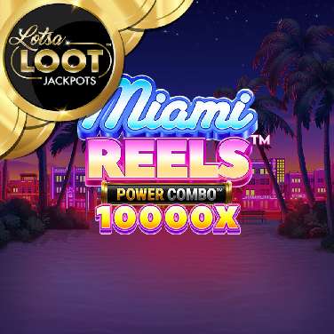 Miami Reels Power Combo Lotsaloot