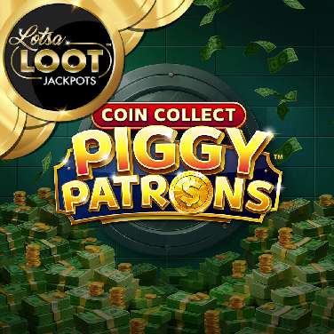 Coin Collect: Piggy Patrons Lotsaloot