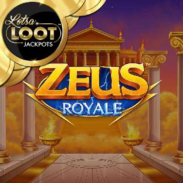 Zeus Royale Lotsaloot
