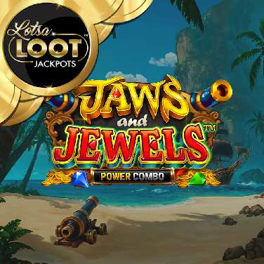 Jaws and Jewels Power Combo Lotsaloot