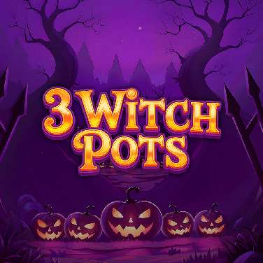 3 Witch Pots