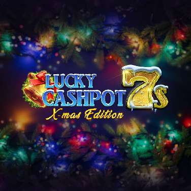 Lucky Cashpot 7s Xmas Edition