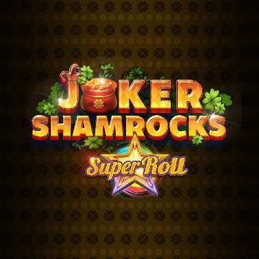 Joker Shamrocks Super Roll