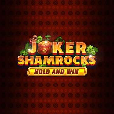 Joker Shamrocks Hold and Win