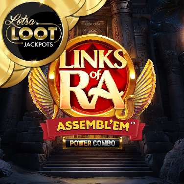 Links of Ra Assembl'em Power Combo Lotsaloot