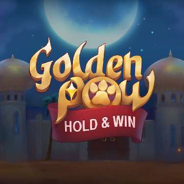 Golden Paw Hold and Win