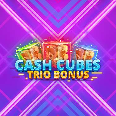 Cash Cubes Trio Bonus