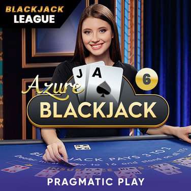 Blackjack 6 - Azure