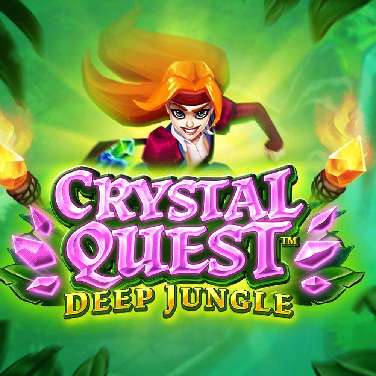 Crystal Quest: Deep Jungle