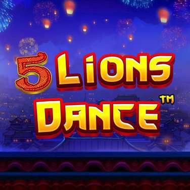 5 Lions Dance