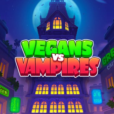 Vegans vs Vampires