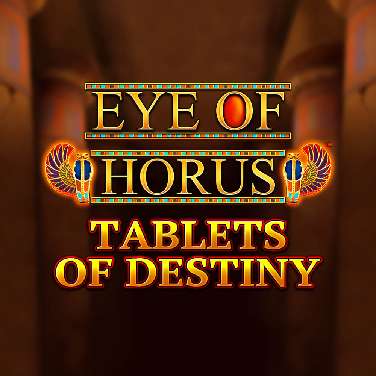 Eye of Horus Tablets of Destiny