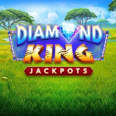 Diamond King Jackpots