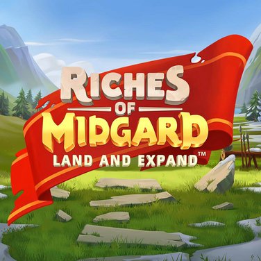 Riches of Midgard: Land and Expand